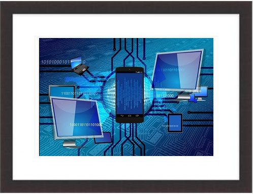 Binary One Cyborg Cybernetics Board Technology